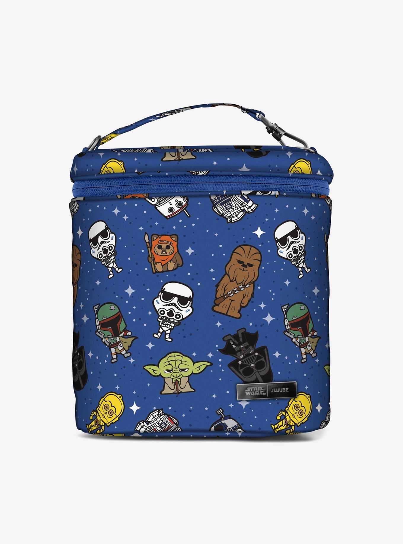 Miniso Disney Frozen II Insulated Lunch Bag (Blue)