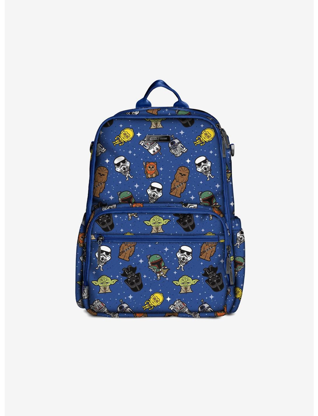 JuJuBe x Star Wars Galaxy of Rivals Zealous Backpack Backpack, , hi-res