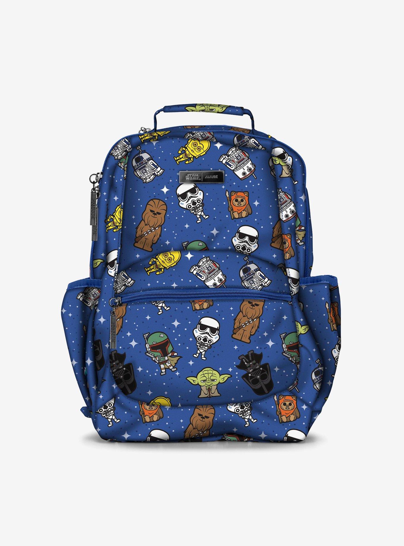 JuJuBe x Star Wars Galaxy of Rivals Be Packed Plus Backpack  display picture 3