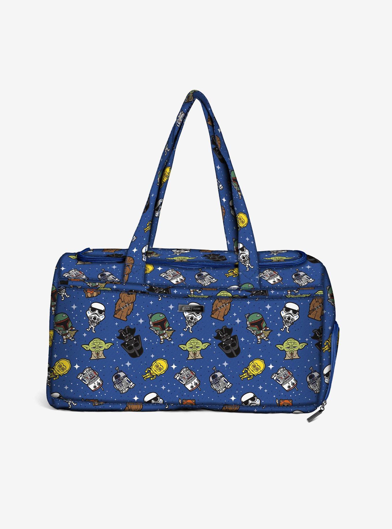 JuJuBe x Star Wars Galaxy of Rivals Super Star Plus Duffle Bag, , hi-res