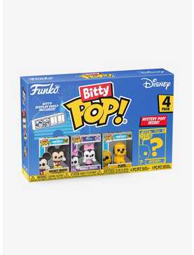 Funko Disney Mickey Mouse And Friends Bitty Pop! Figure Set, , hi-res
