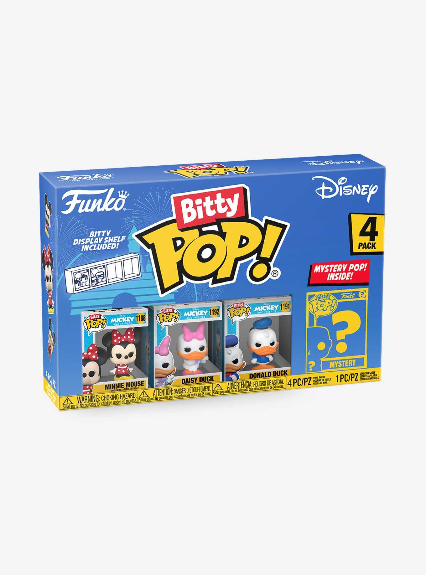 Funko Disney Minnie Mouse Bitty Pop! Figure Set, , hi-res