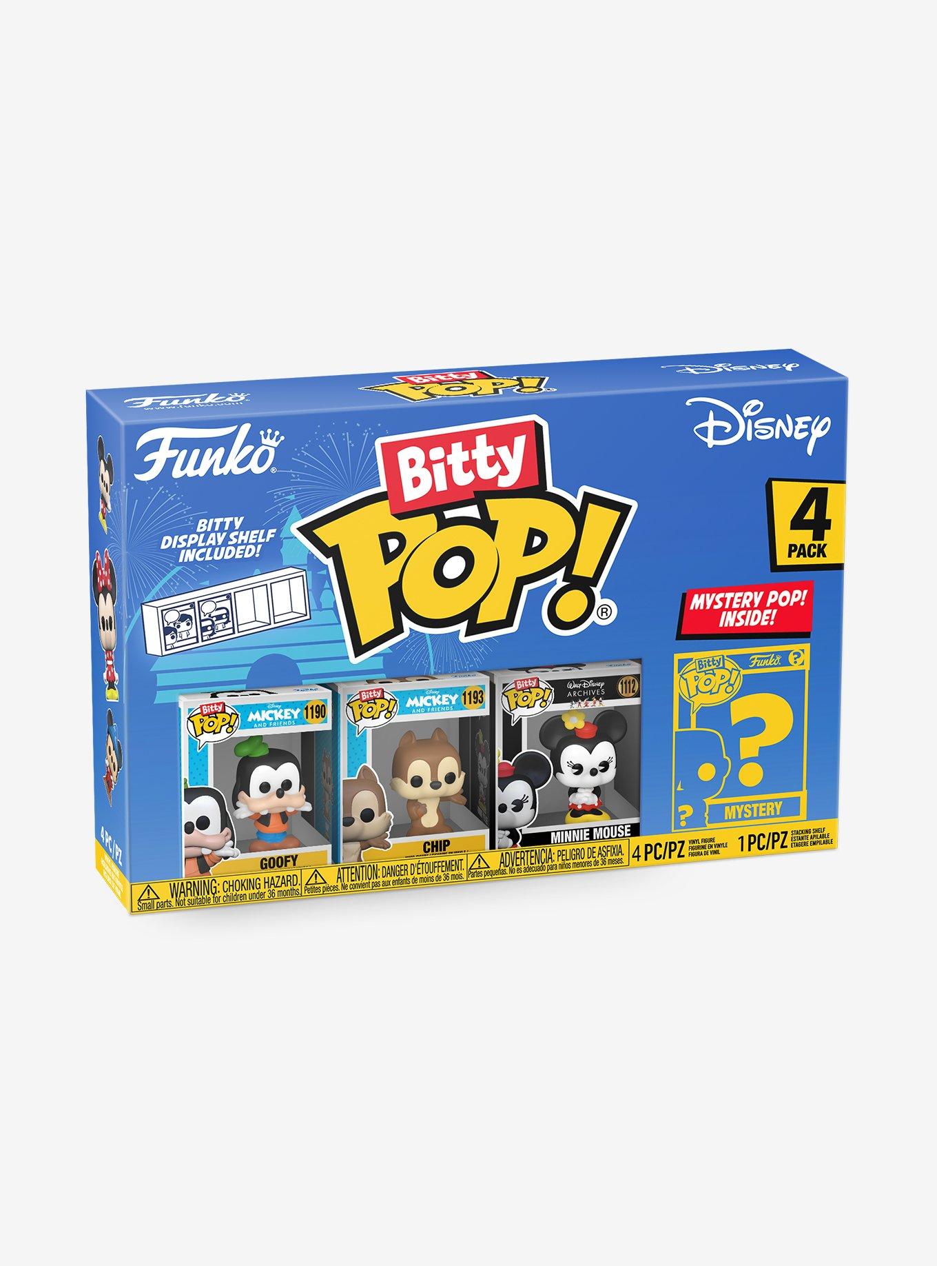 Funko Disney Goofy Bitty Pop! Figure Set, , hi-res