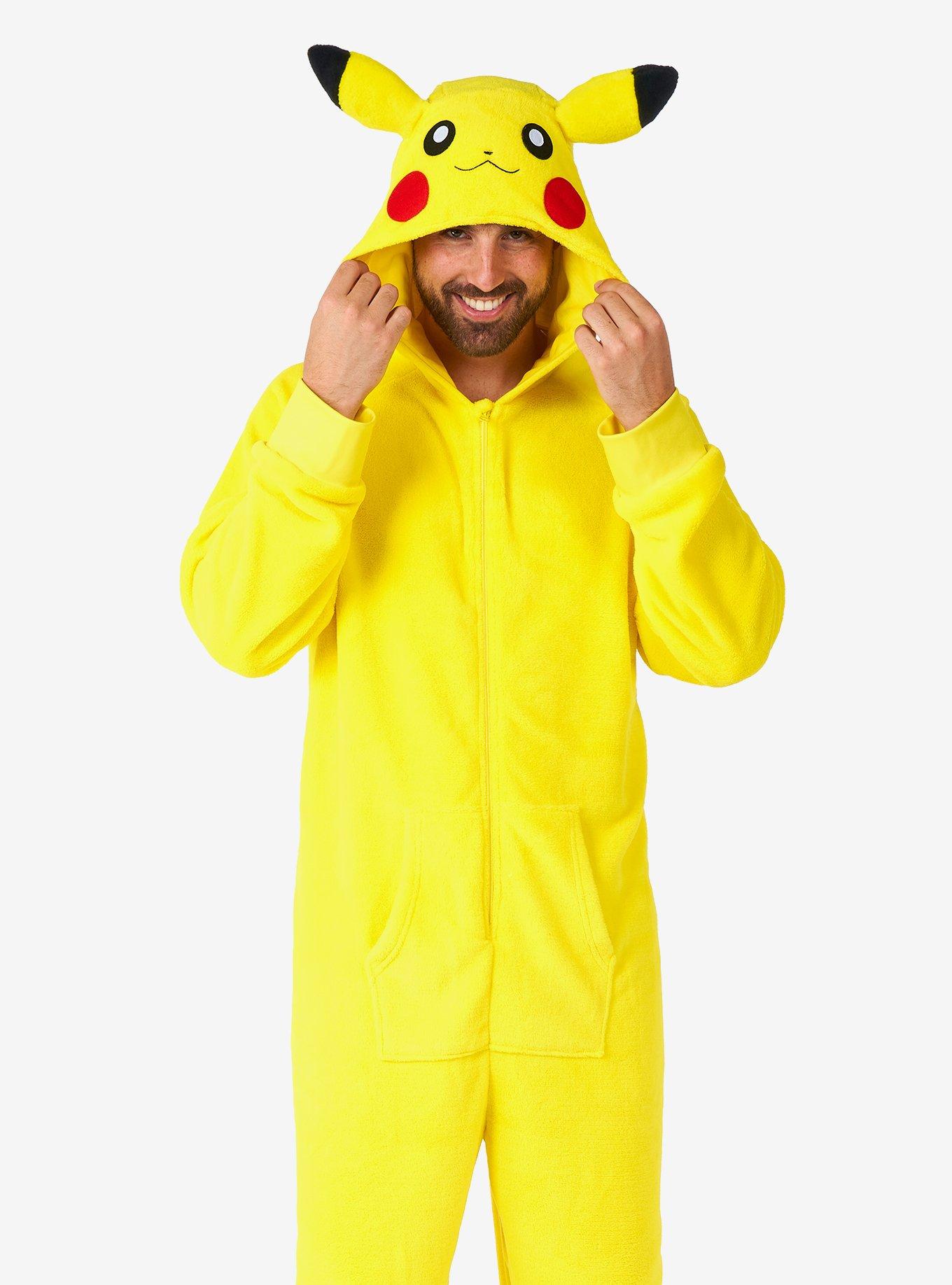 Pokémon Pikachu Onesie, , hi-res