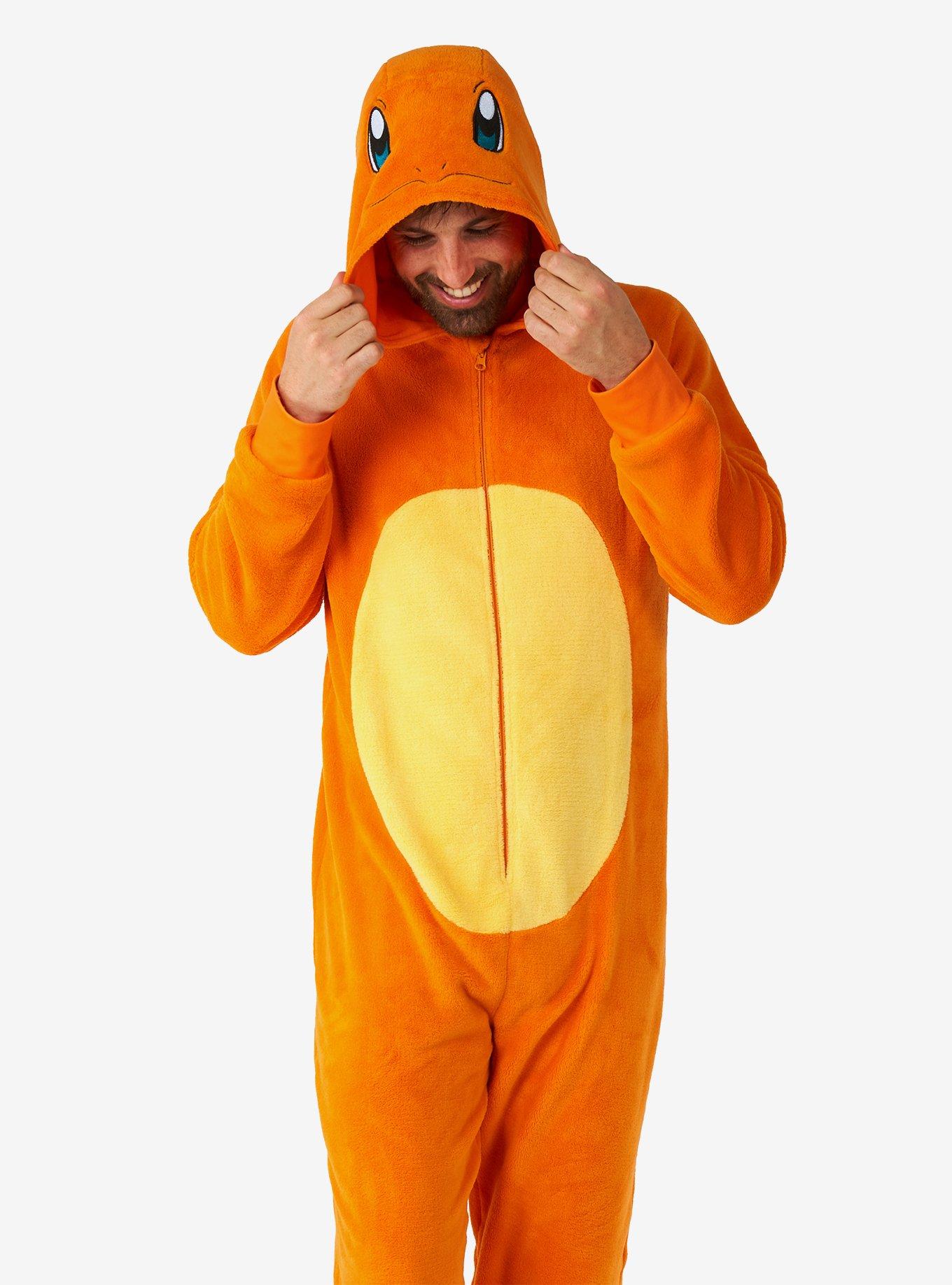 Pokémon Charmander Onesie | Hot Topic