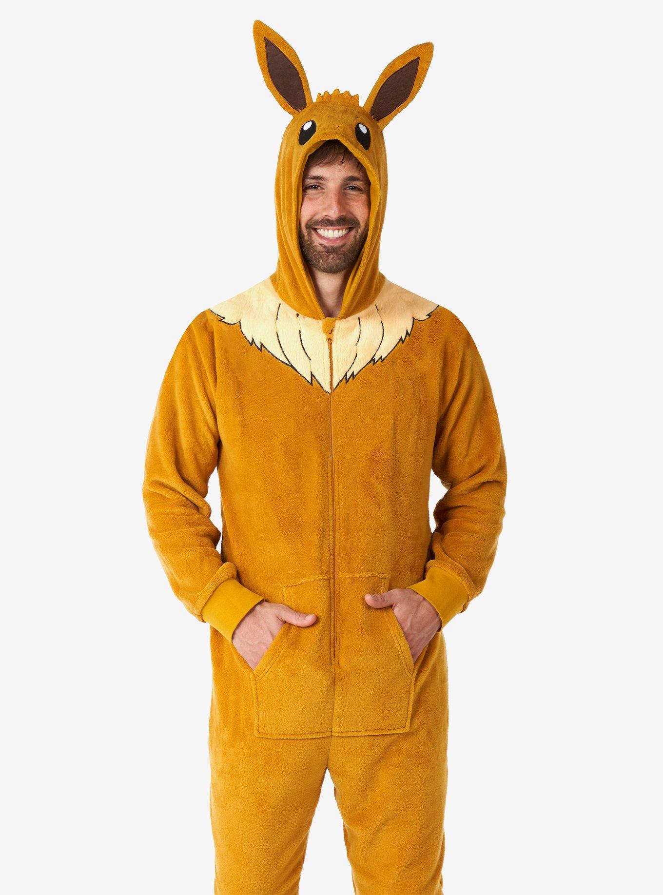 Hot Topic Pokémon Eevee Onesie | Mall of America®