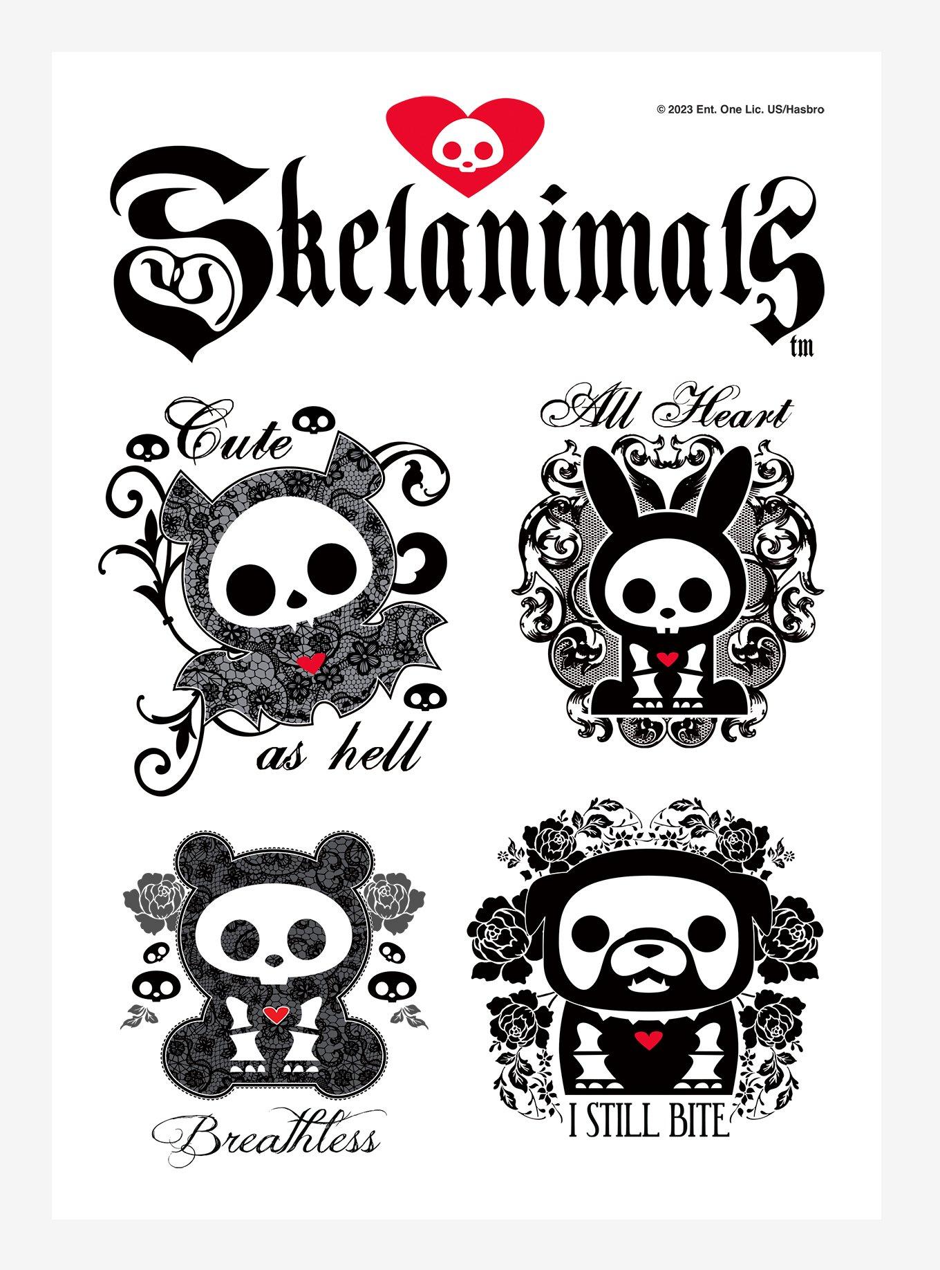 Supernatural Valentine's Day Stickers and Decal Sheets | LookHUMAN
