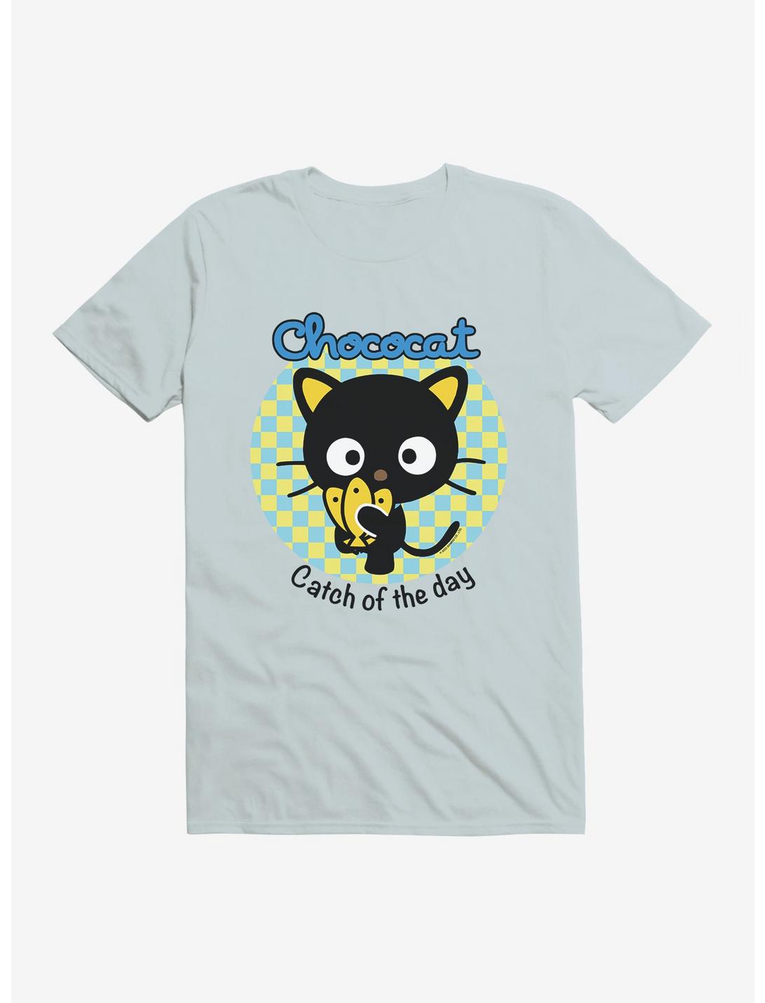 Hello Kitty & Friends Chococat T-Shirt, LIGHT BLUE, hi-res