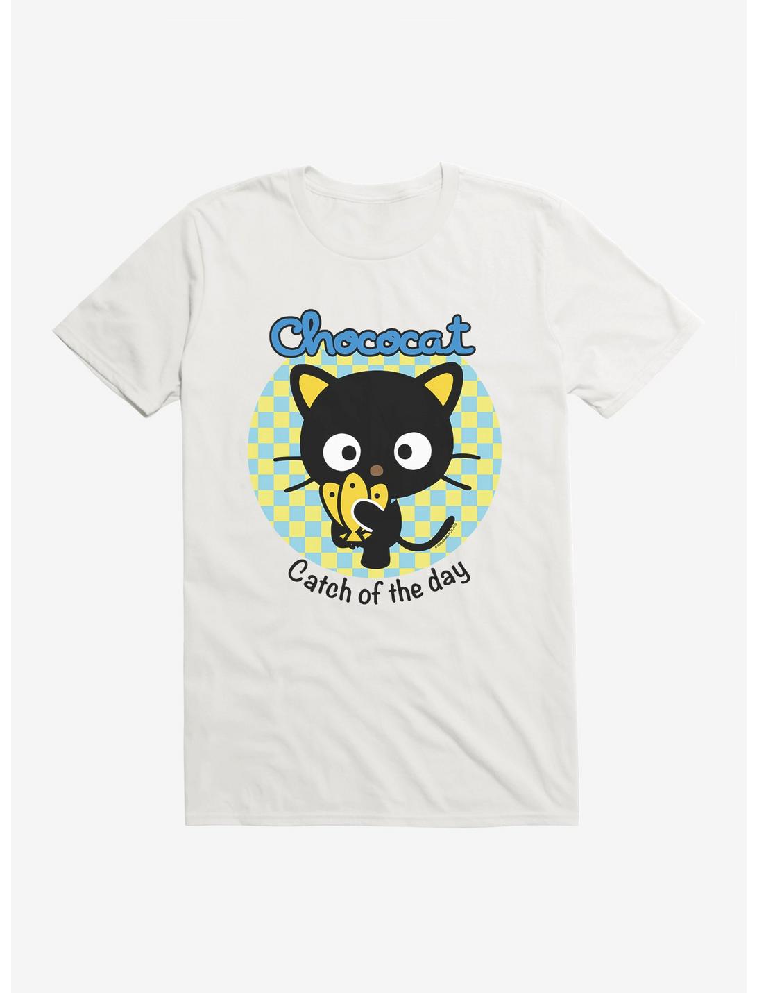 Hello Kitty & Friends Chococat T-Shirt, WHITE, hi-res