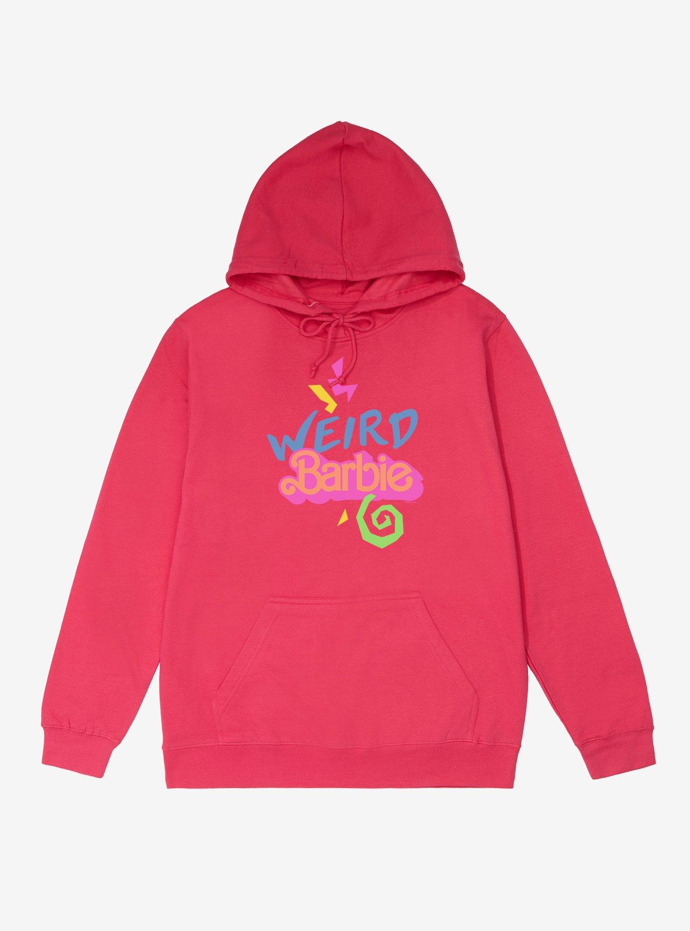 Barbie Movie Weird Barbie French Terry Hoodie, , hi-res