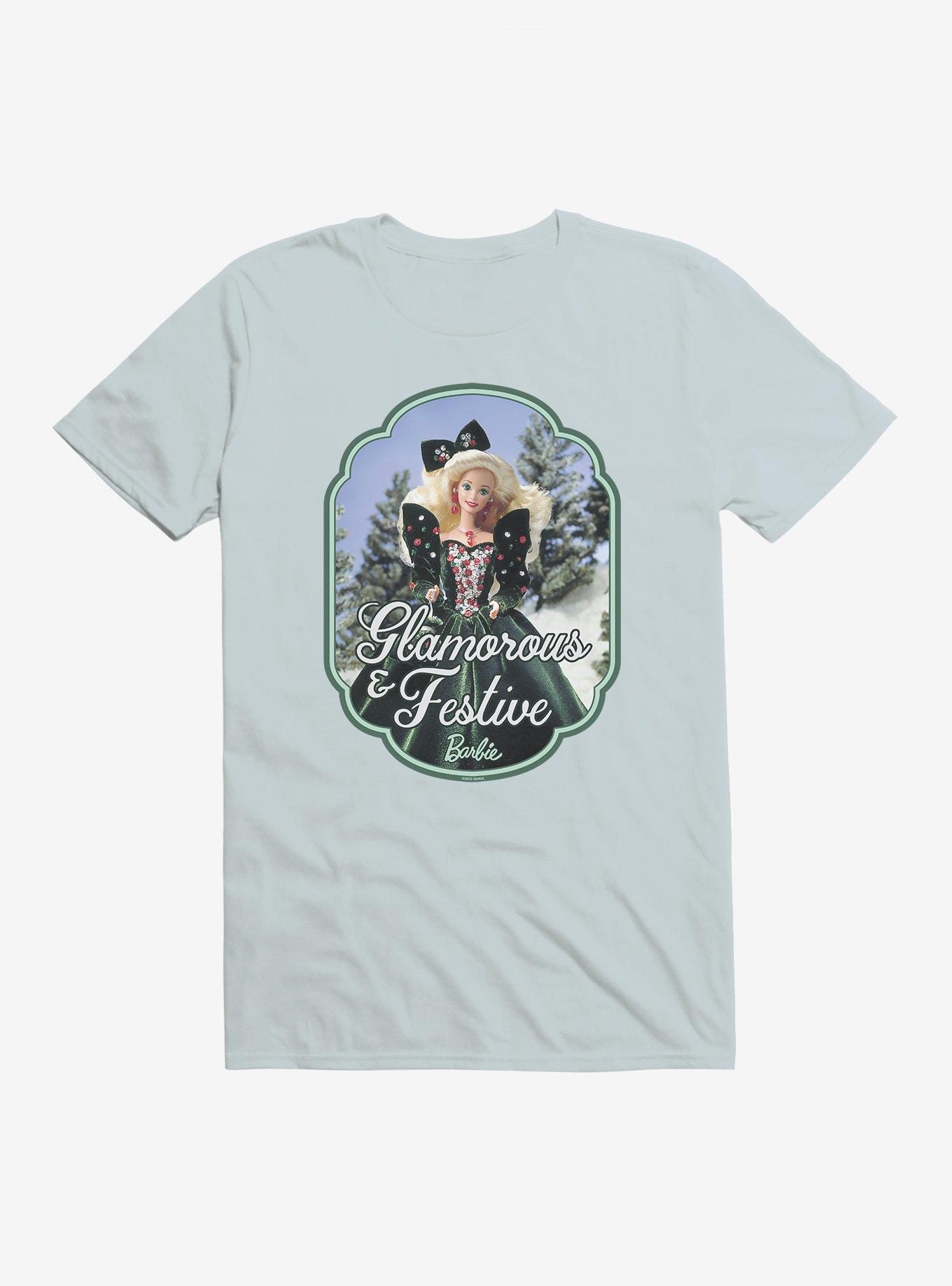 Barbie Glamorous & Festive T-Shirt