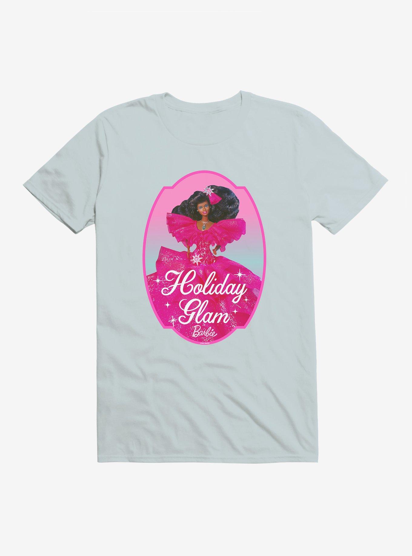 Barbie Holiday Glam T-Shirt, , hi-res