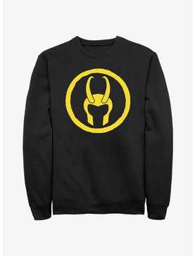 Marvel Loki Helmet Sweatshirt, , hi-res
