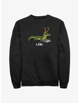 Marvel Loki Alligator Loki Hero Sweatshirt, , hi-res