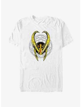 Marvel Loki Steel Balaclava T-Shirt, , hi-res