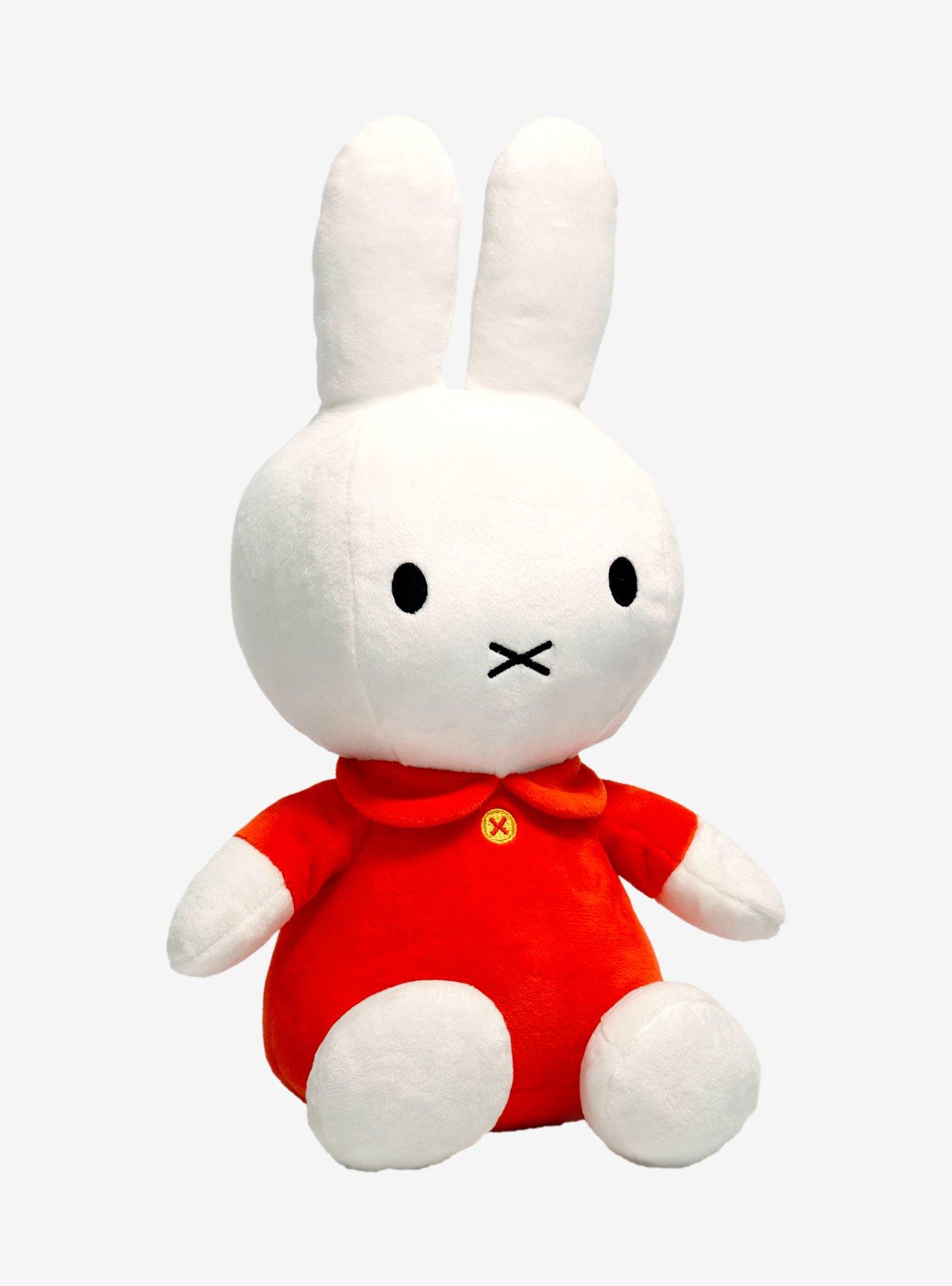 Hot Topic Miffy Classic White Plush | Mall of America®