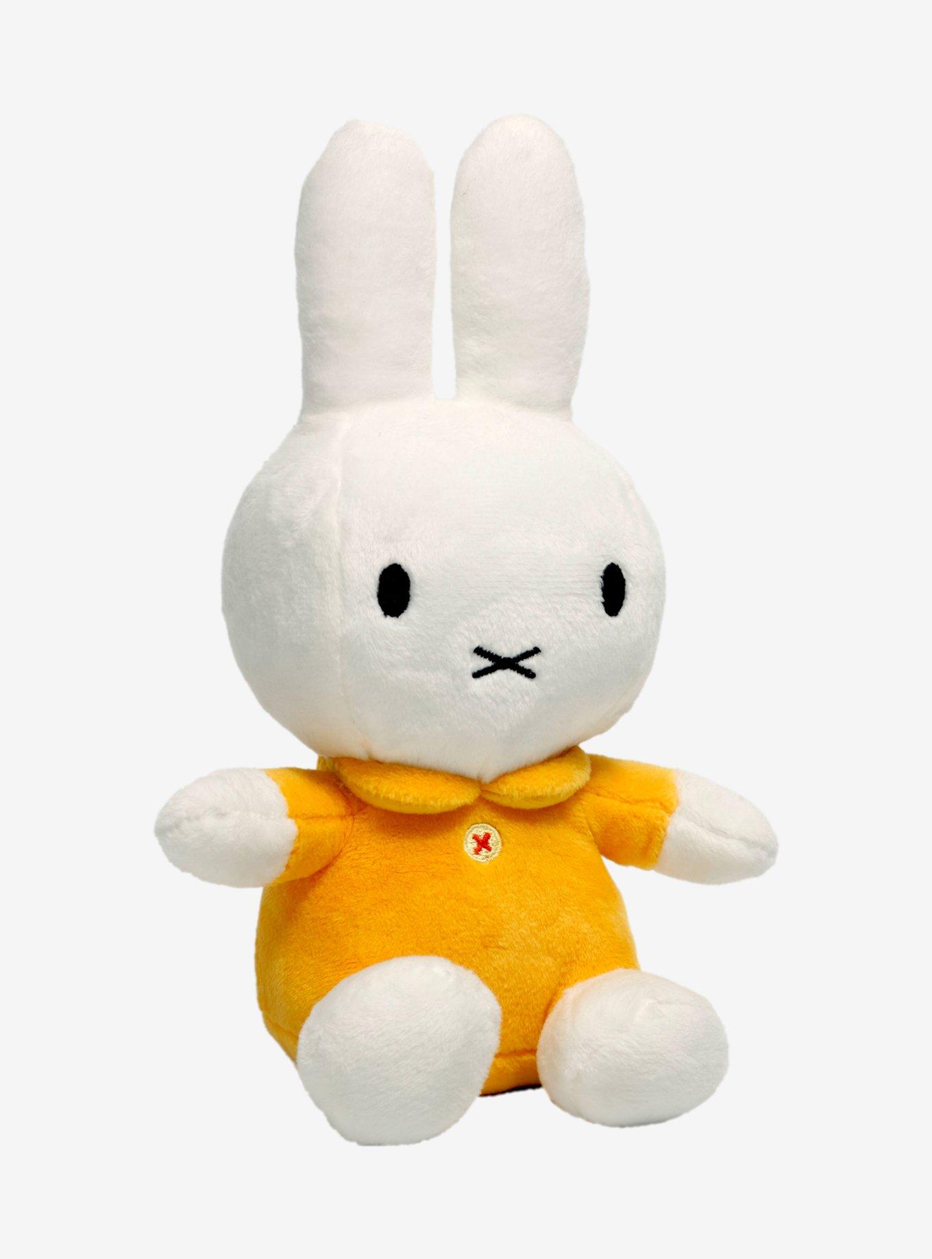 Miffy Yellow Dress Plush, , hi-res