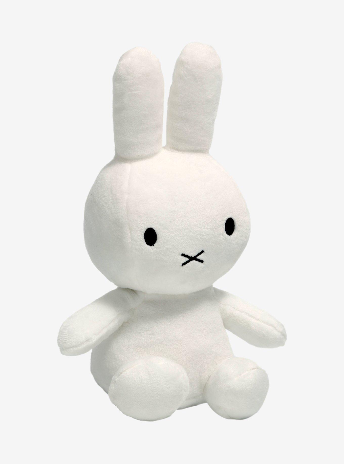 Miffy Classic White Plush, , hi-res