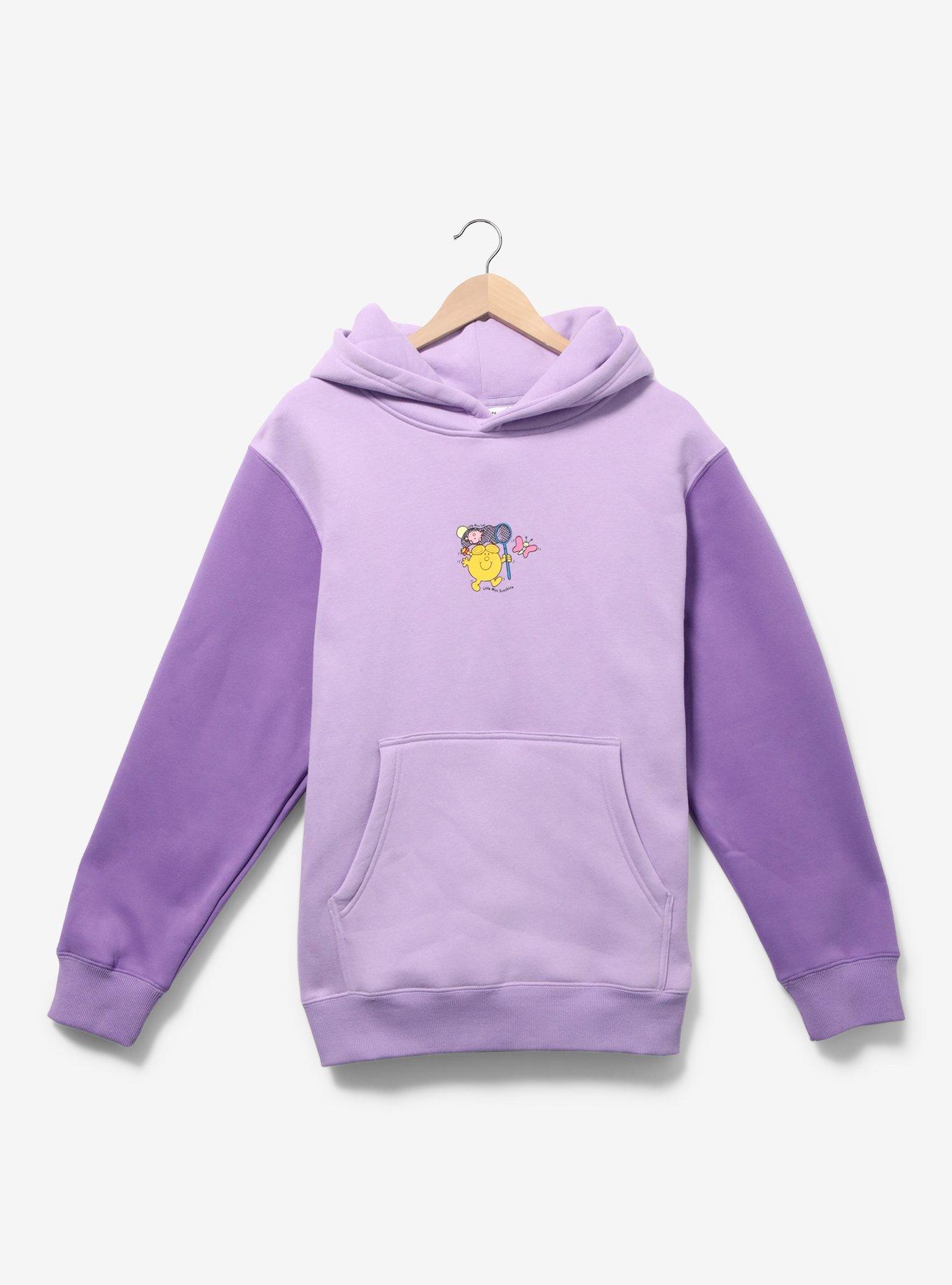 Samii Ryan Little Miss Sunshine Lavender Women's Hoodie, , hi-res