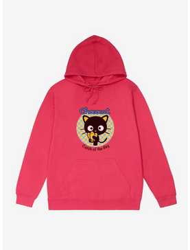 Hello Kitty & Friends Chococat French Terry Hoodie, , hi-res