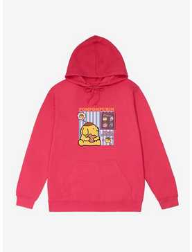 Hello Kitty & Friends Pompompurin Treat Yourself French Terry Hoodie, , hi-res