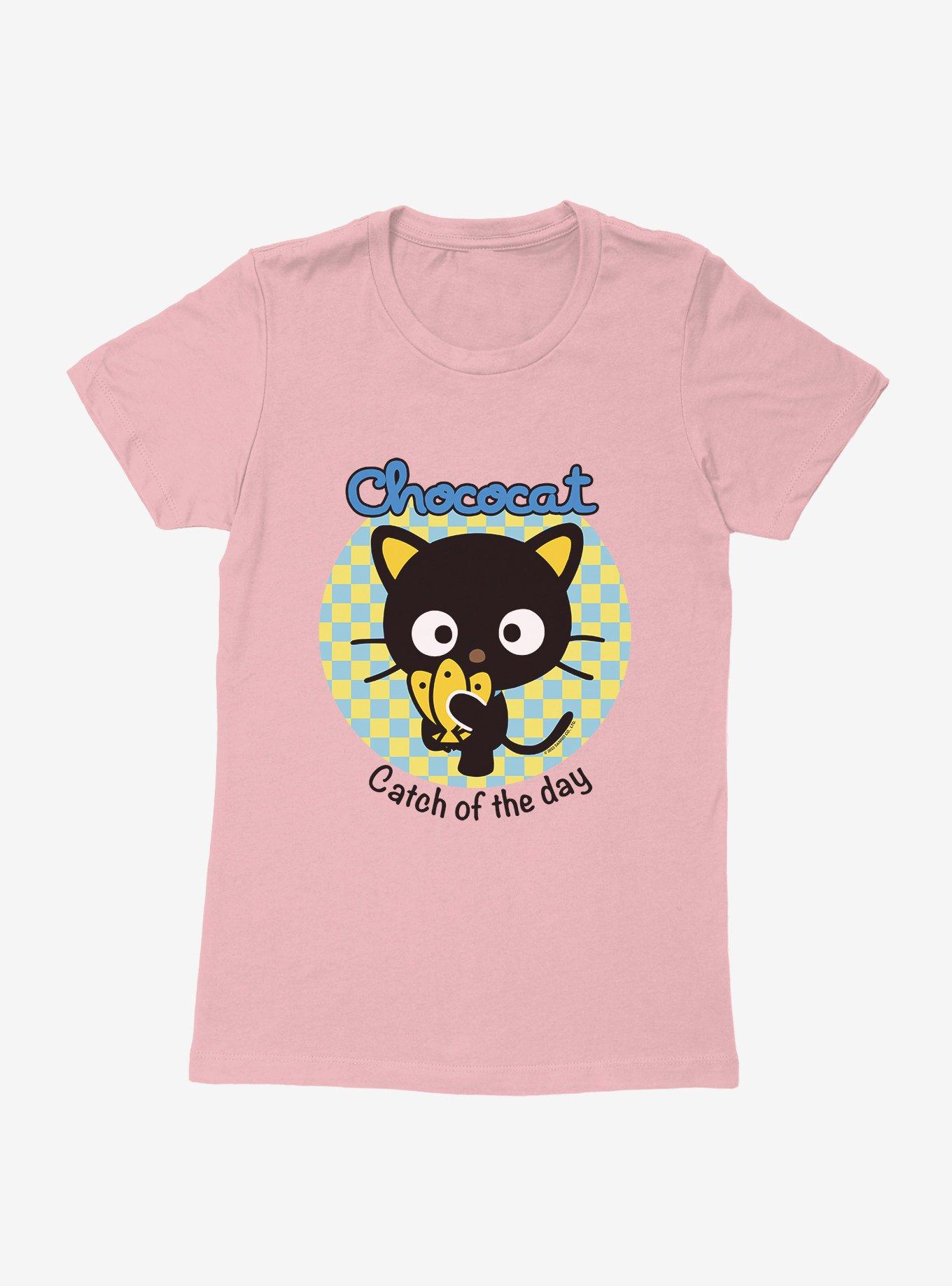 Hello Kitty & Friends Chococat Womens T-Shirt, , hi-res