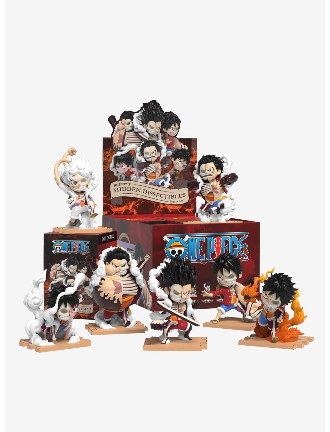 Freeny's Hidden Dissectibles One Piece Blind Box Figure, , hi-res