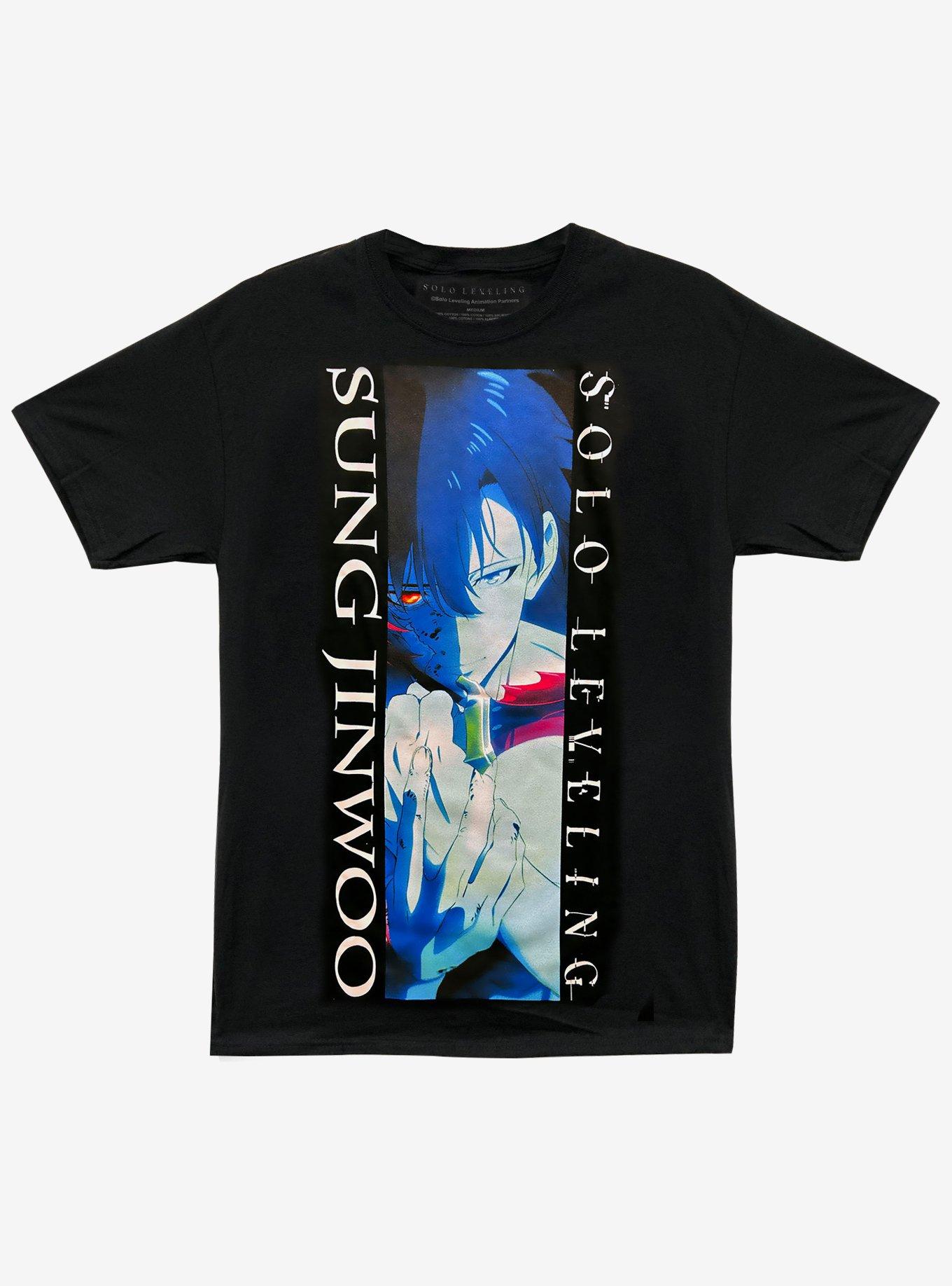 Solo Leveling Shirts