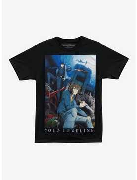 Solo Leveling Poster T-Shirt, , hi-res