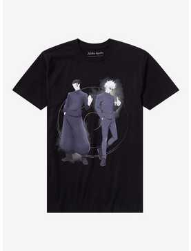 Jujutsu Kaisen Gojo & Geto Betta Fish T-Shirt, , hi-res