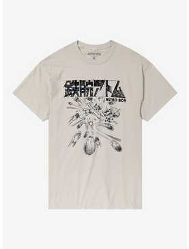 Astro Boy Sketch Artwork T-Shirt, , hi-res