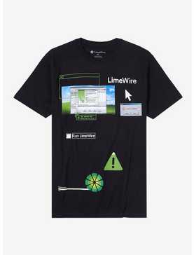 LimeWire Run Program T-Shirt, , hi-res