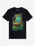 LimeWire Jungle Computer T-Shirt, BLACK, hi-res