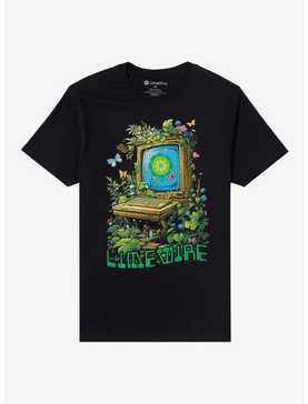 LimeWire Jungle Computer T-Shirt, , hi-res