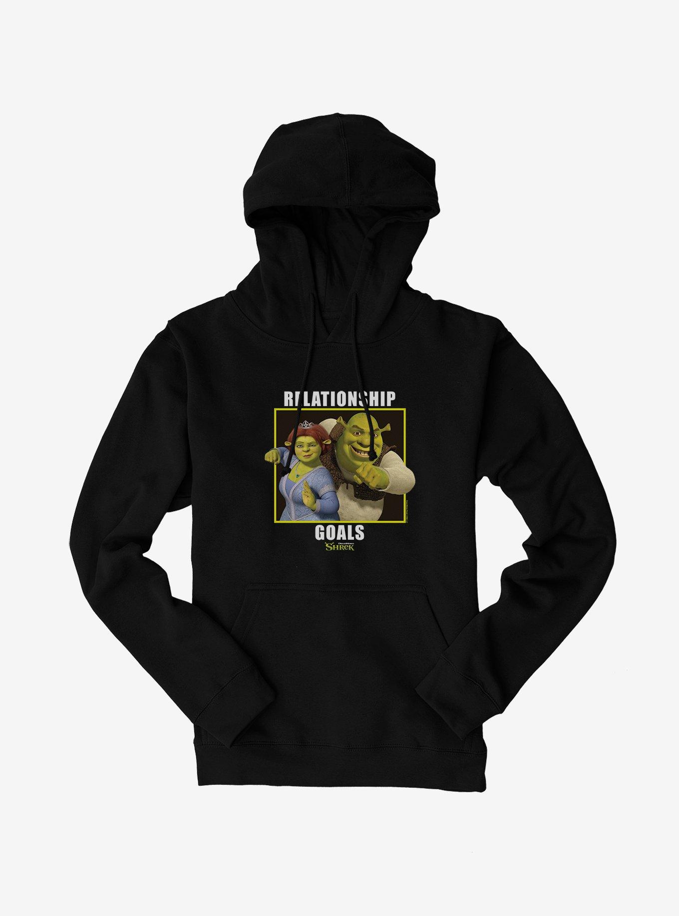 Relationship store goals hoodies