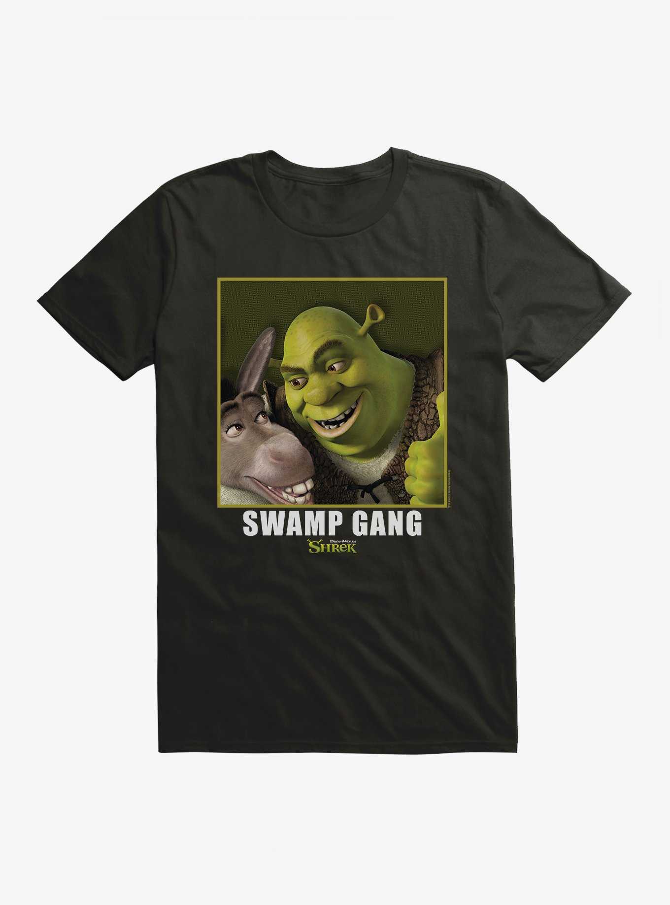 Shrek Swamp Gang T-Shirt, , hi-res