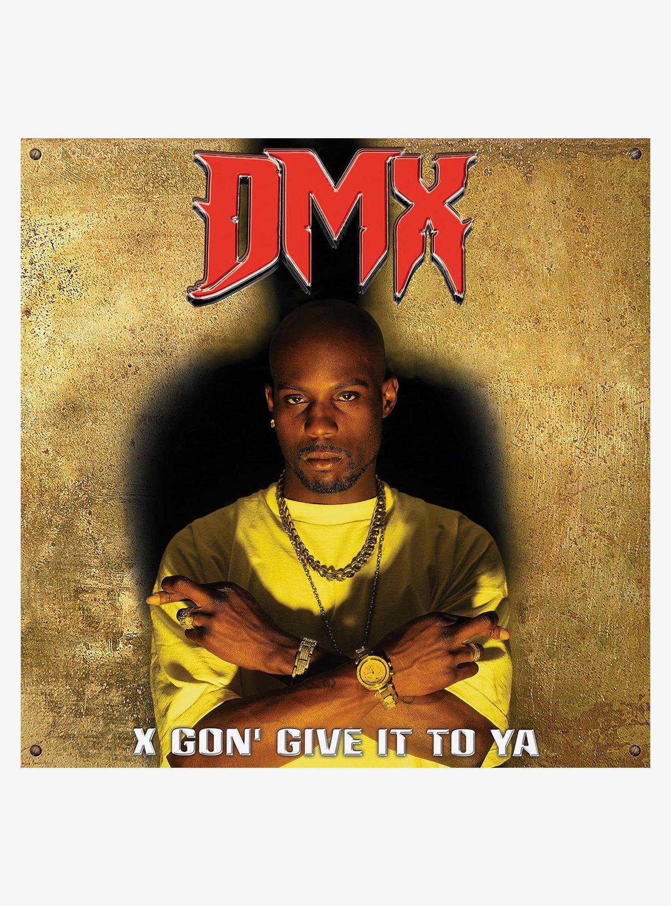 DMX X Gon' Give It To Ya Vinyl LP | Hot Topic