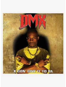 DMX X Gon' Give It To Ya Vinyl LP, , hi-res
