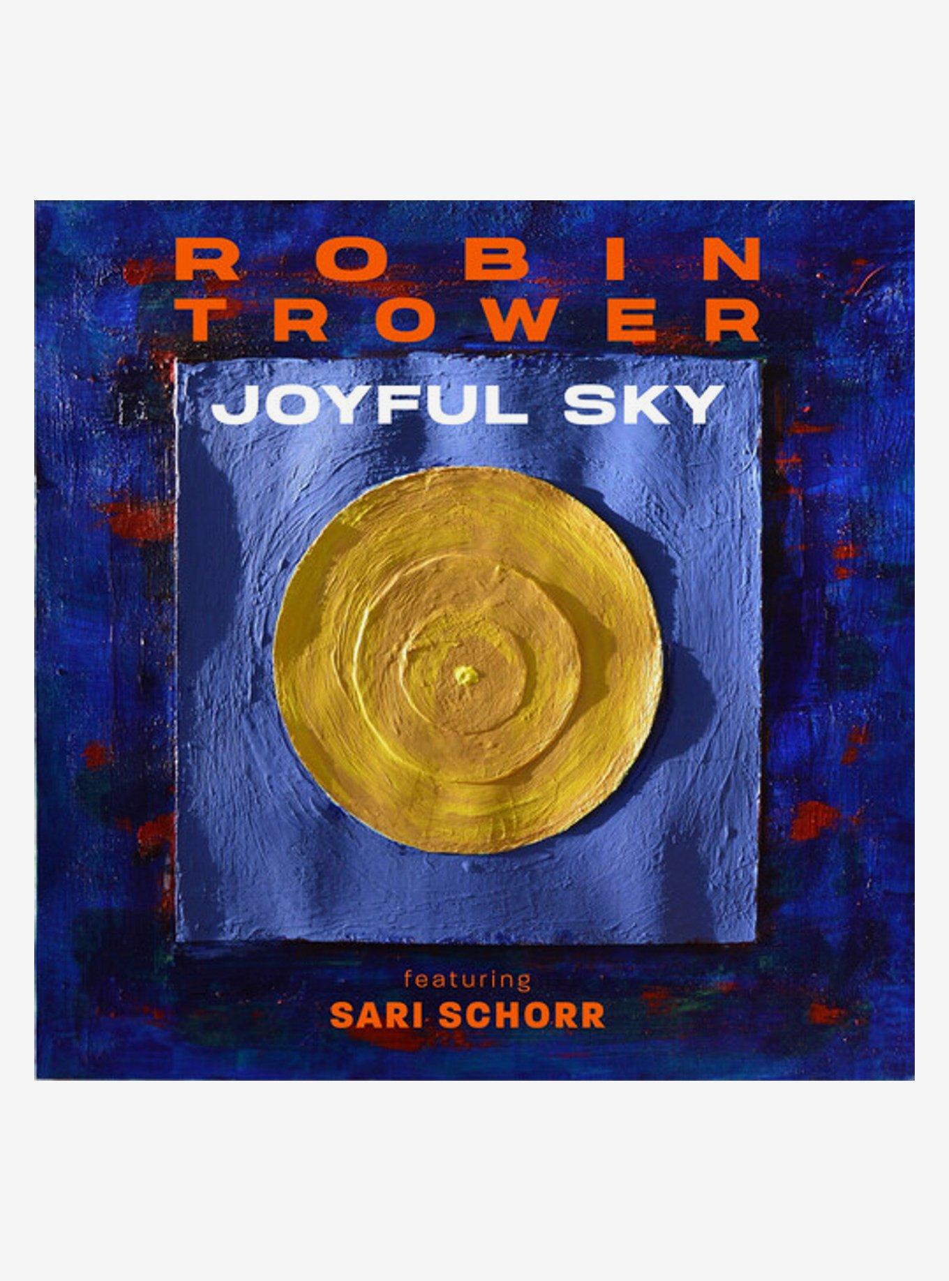 Robin Trower Joyful Sky Vinyl LP