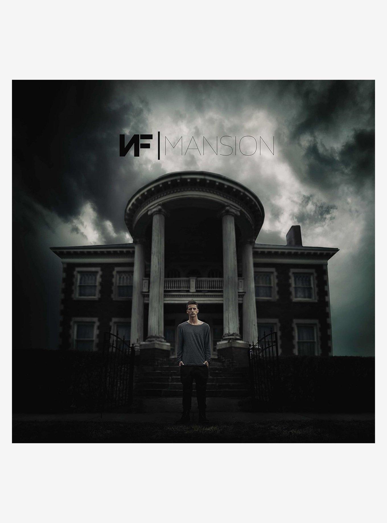 Nf Mansion Vinyl LP, , hi-res