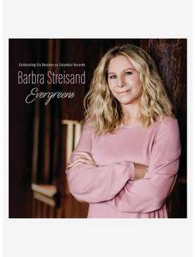 Barbra Streisand Evergreens: Celebrating Six Decades Vinyl LP, , hi-res