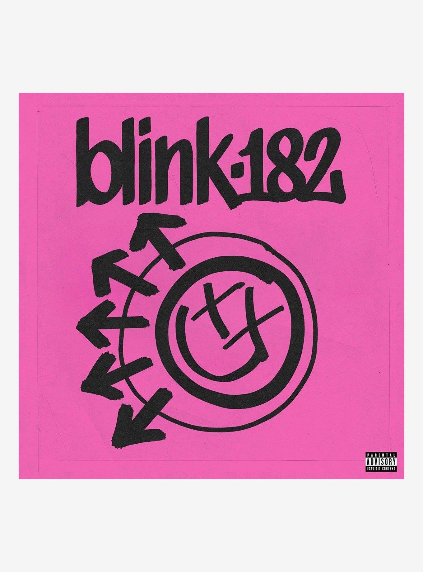 Blink-182 One More Time Vinyl LP