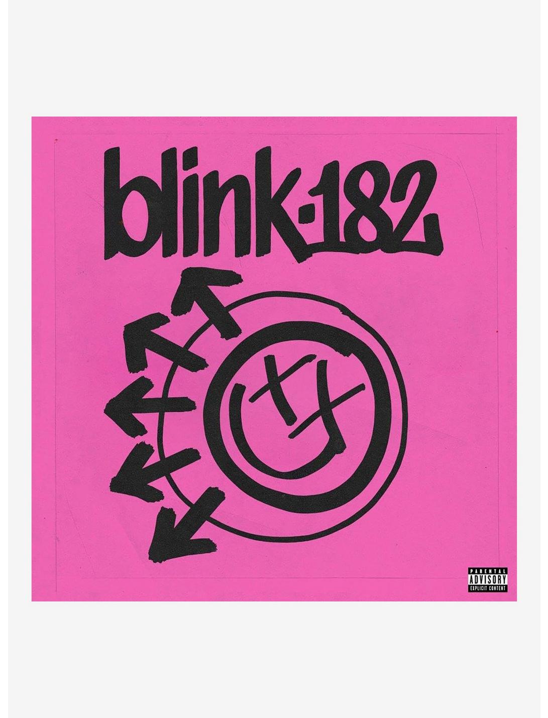 Blink-182 One More Time Vinyl LP, , hi-res