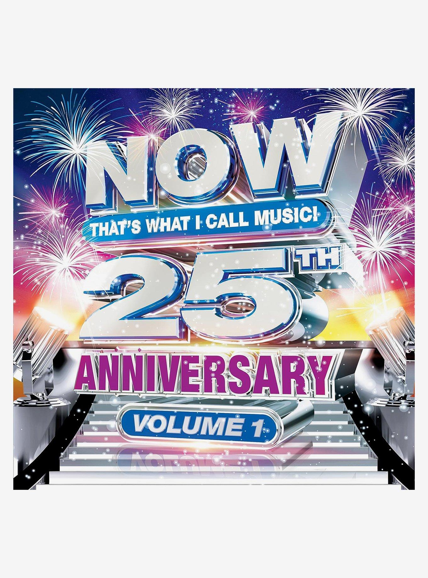 Now That's What I Call Music! 25th Anniversary Vinyl LP, , hi-res