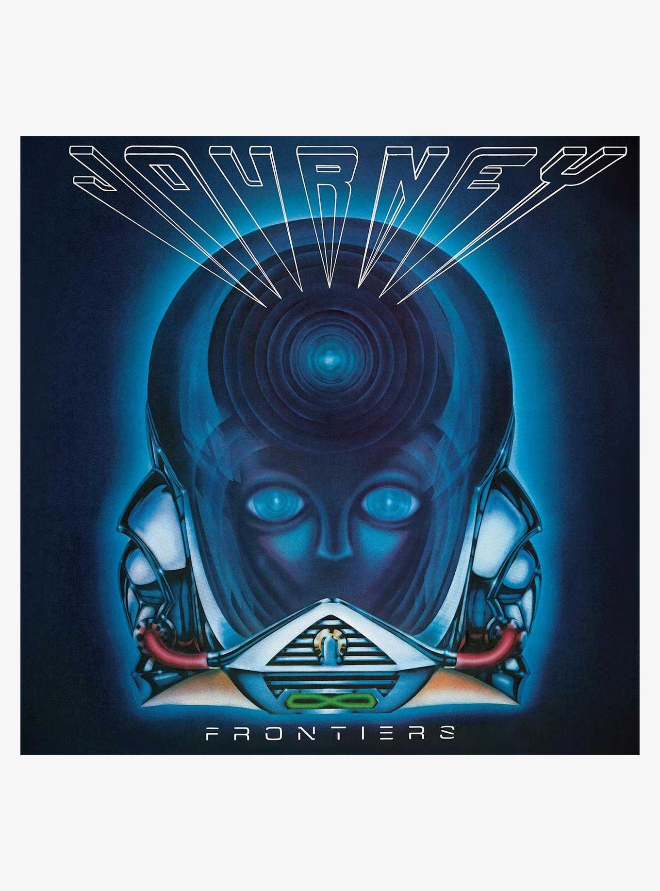 Journey Frontiers 40th Anniversary Vinyl LP, , hi-res