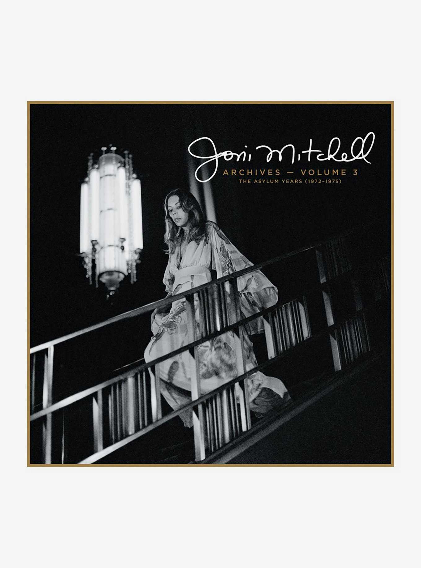 Joni Mitchell Archives 3: Asylum Years (1972-1975) Vinyl LP, , hi-res