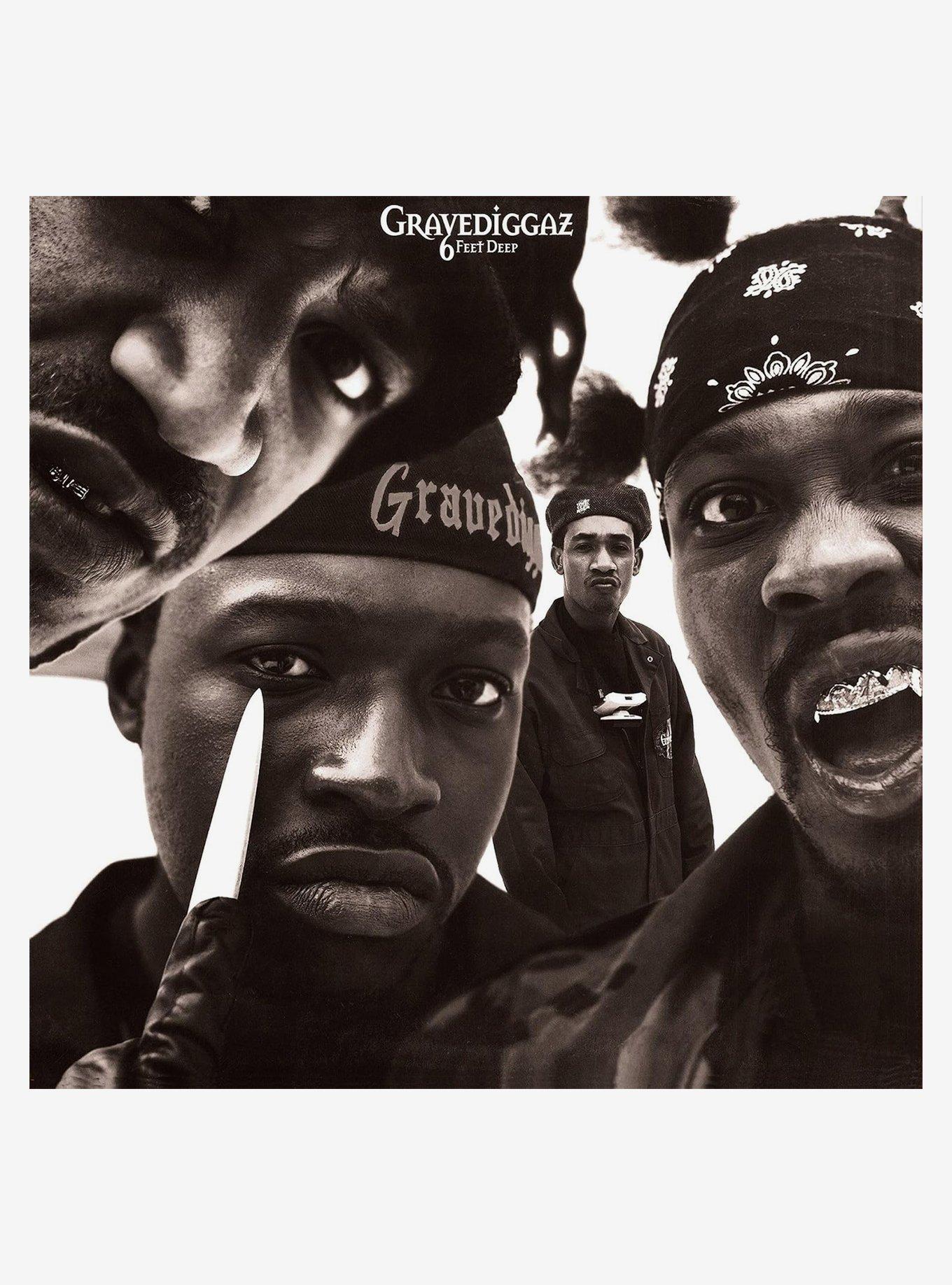 Gravediggaz 6 Feet Deep Vinyl LP, , hi-res