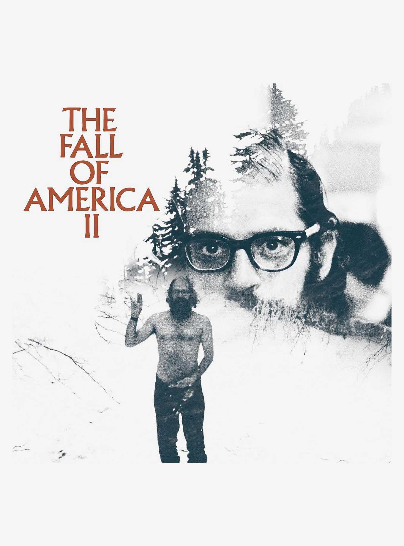 Allen Ginsberg's The Fall Of America Vol. 2 Various Vinyl LP, , hi-res