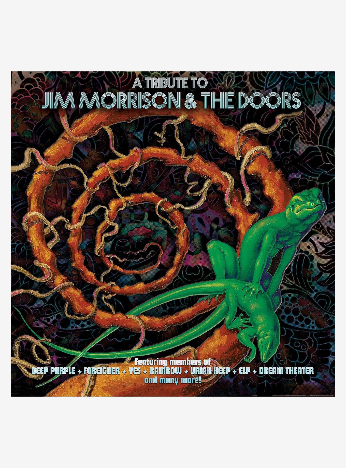 Tribute To Jim Morrison & The Doors Various Vinyl LP, , hi-res