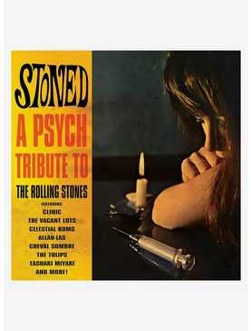 Stoned A Psych Tribute To Rolling Stones Various Vinyl LP, , hi-res